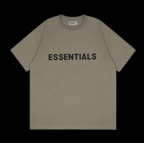 FEAR OF GOD ESSENTIALS TEES - OopBuy Spreadsheet