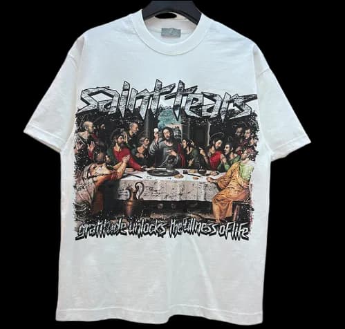 SAINT TEARS TEES - OopBuy Spreadsheet