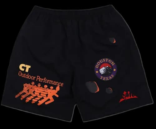 Cactus jack TRAIL SHORTS - Image 3