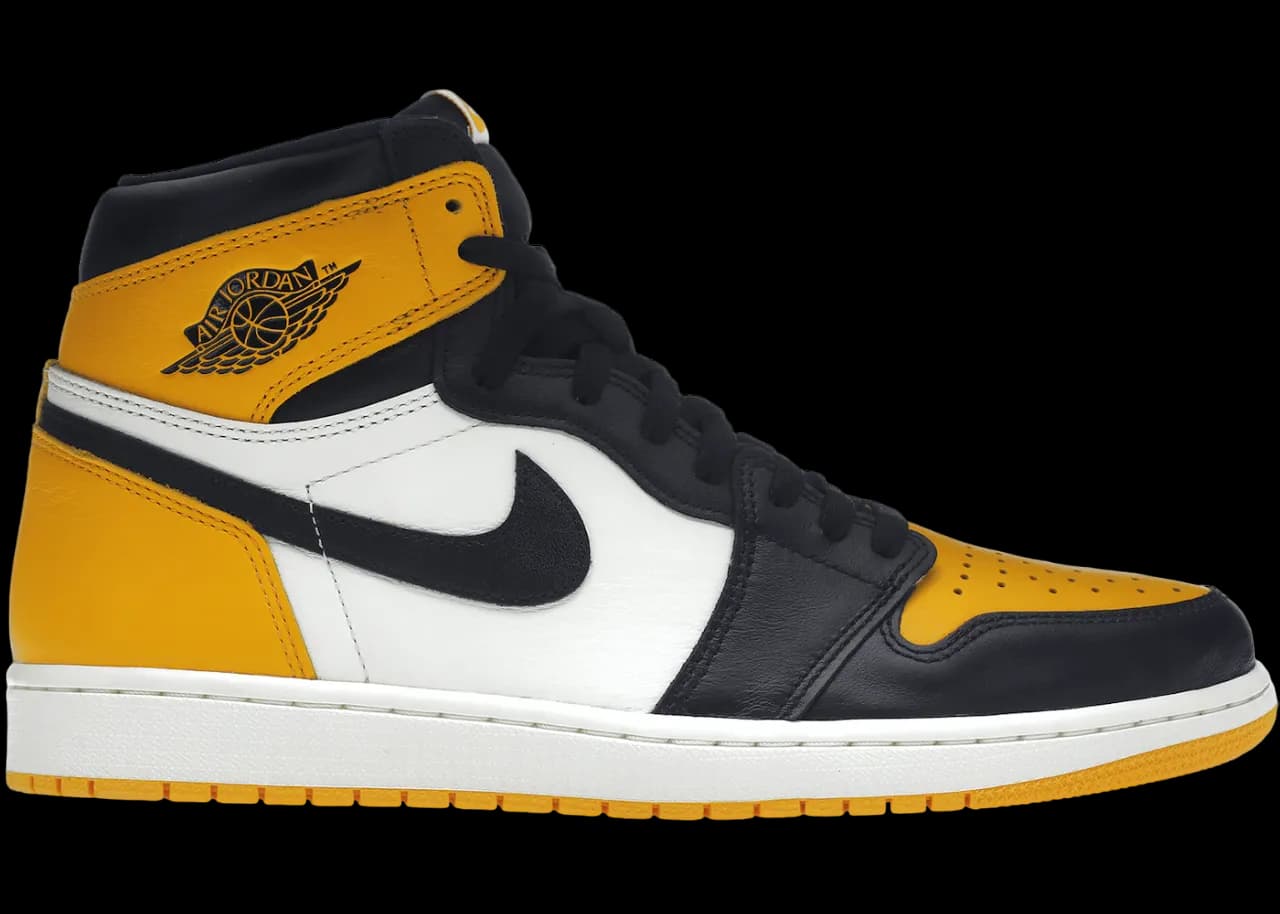 Jordan 1 taxi - OopBuy Spreadsheet