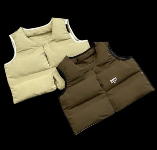 YEEZY SAMPLE VEST JACKET - OopBuy Spreadsheet