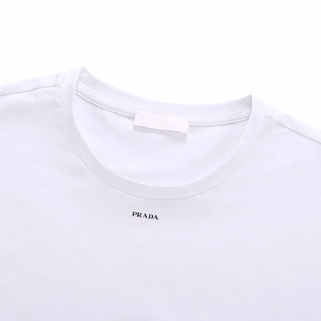 PRADA Logo print t-shirt - OopBuy Spreadsheet