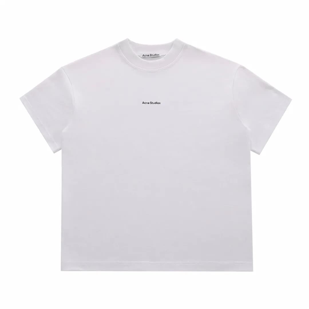 ACNE STUDIOS LOGO T-SHIRT - OopBuy Spreadsheet