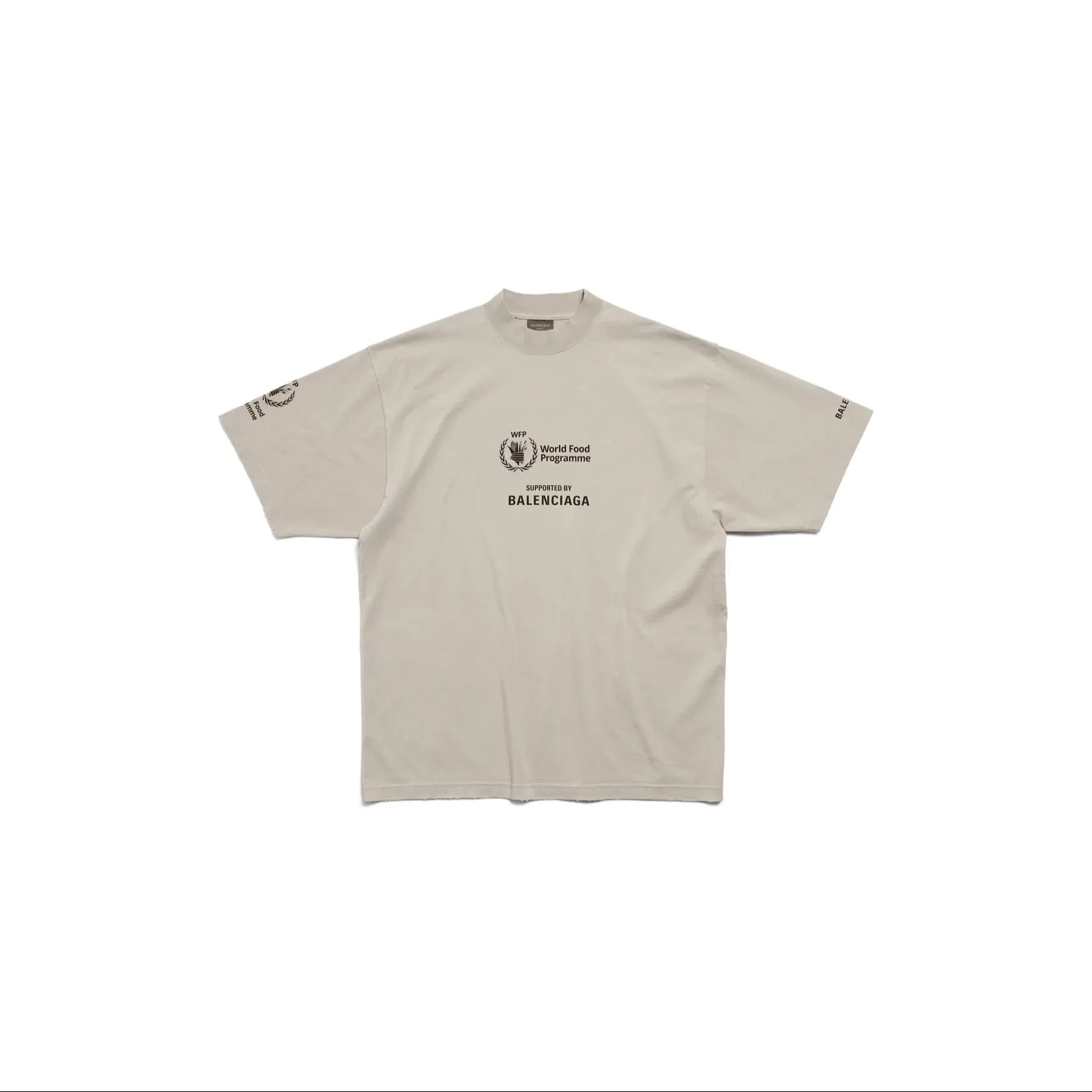 Balenciaga WFP T-SHIRT - OopBuy Spreadsheet