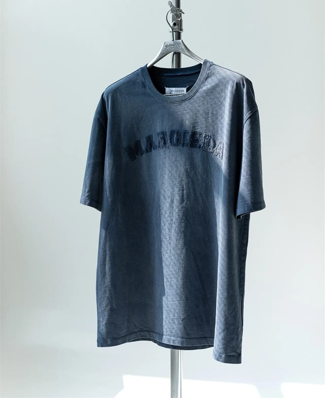 maison Margiela Logo heavy jersey T-shirt - OopBuy Spreadsheet