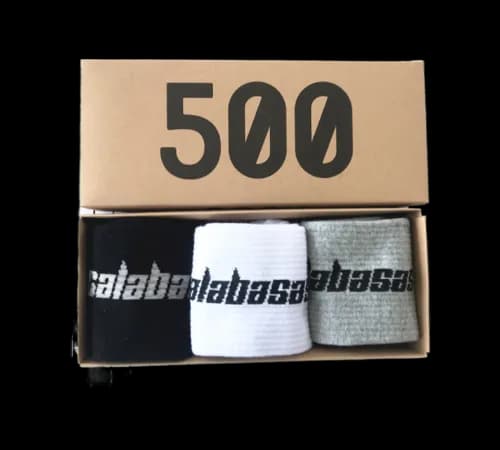 yeezy socks - Image 2