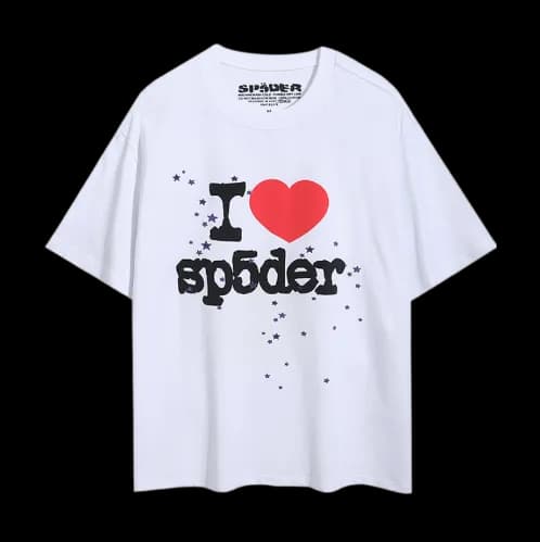 sp5der tees - Image 2