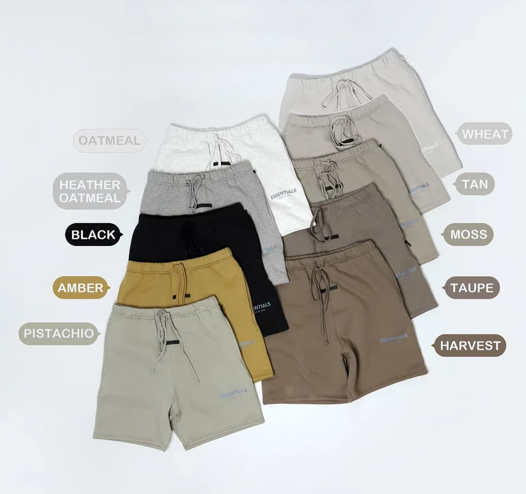 FOG shorts - Image 5