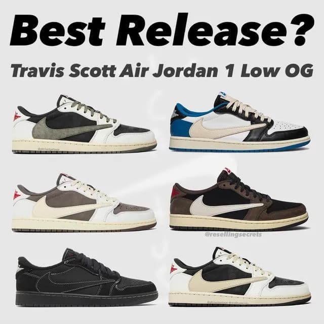 Popular Dunk Colorways - Image 3