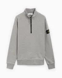 stoneisland HALF ZIP SWEATSHIRT - Image 2