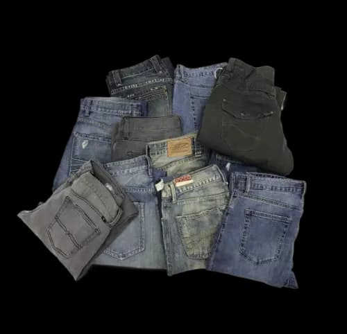 MYSTERY JEANS