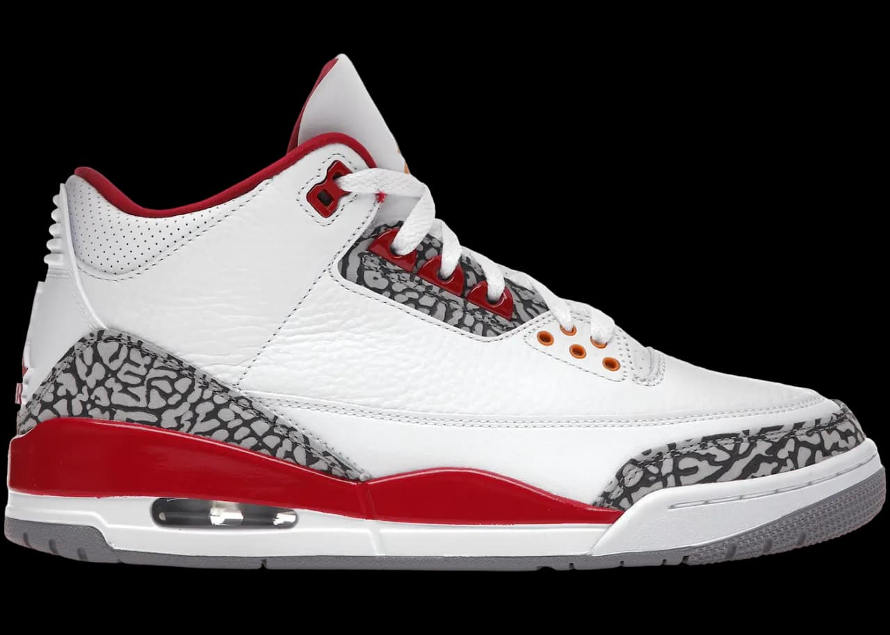 Jordan 3 black cement - Image 3