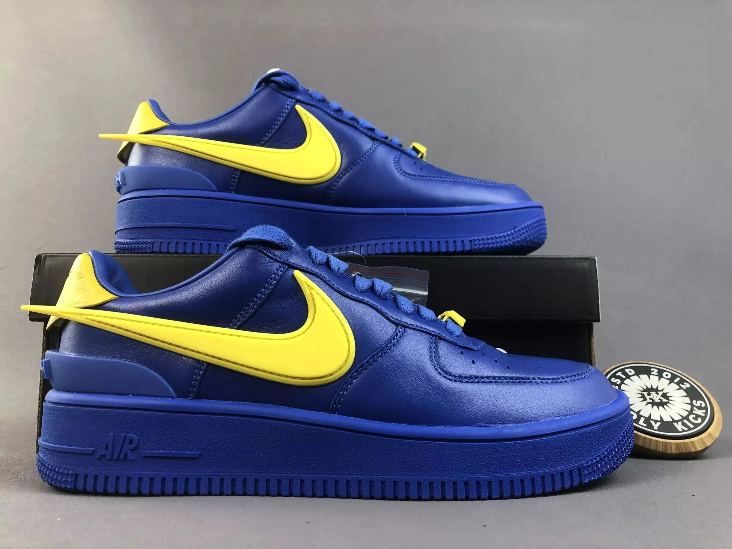 Ambush AF1 Low SP Game Royal - OopBuy Spreadsheet