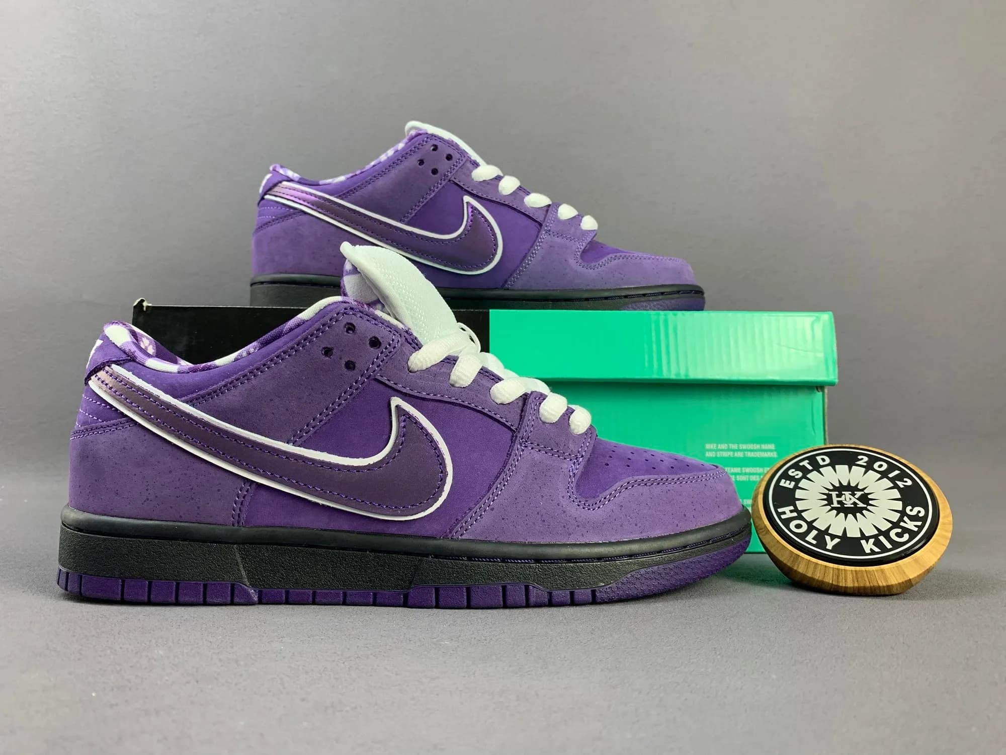 Purple Lobster Dunks - OopBuy Spreadsheet
