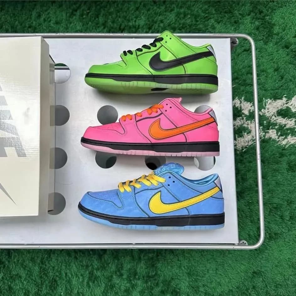 PowerPuffGirls Duck - OopBuy Spreadsheet