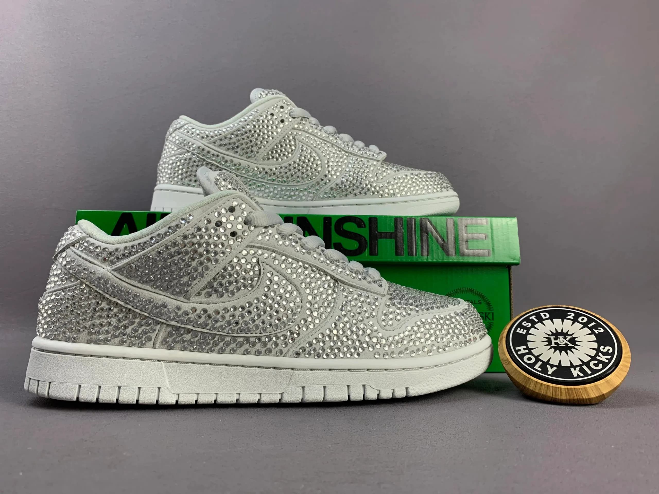 Nike Dunk Low Cactus Plant Flea Market Pure Platinum - OopBuy Spreadsheet