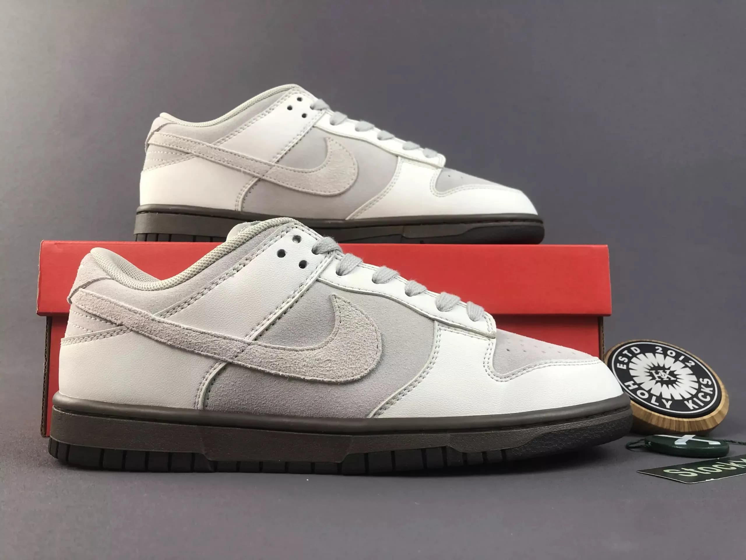 Dunk Low Ironstone - OopBuy Spreadsheet