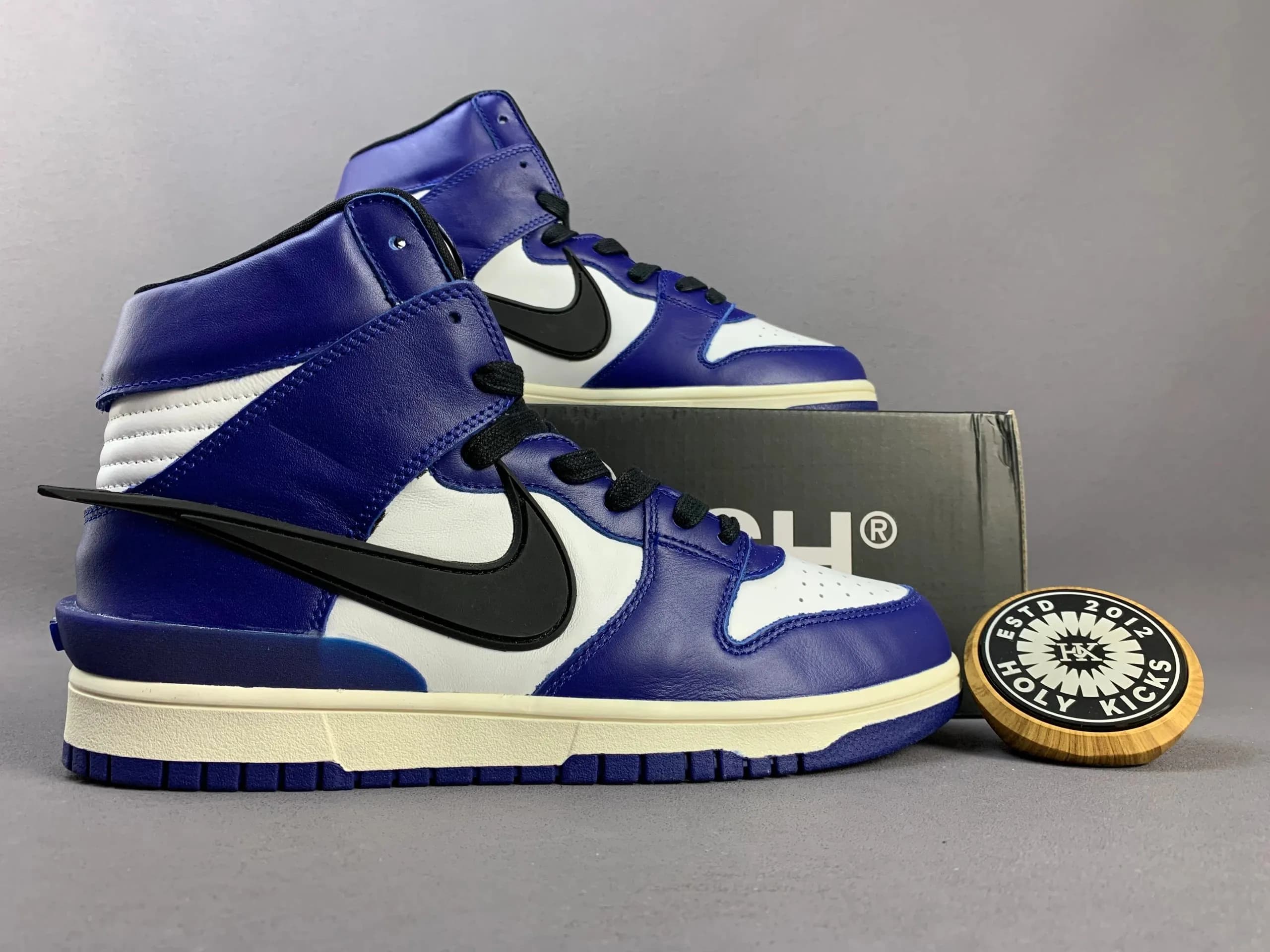 DUNK HI AMBUSH DEEP ROYAL BLUE - OopBuy Spreadsheet