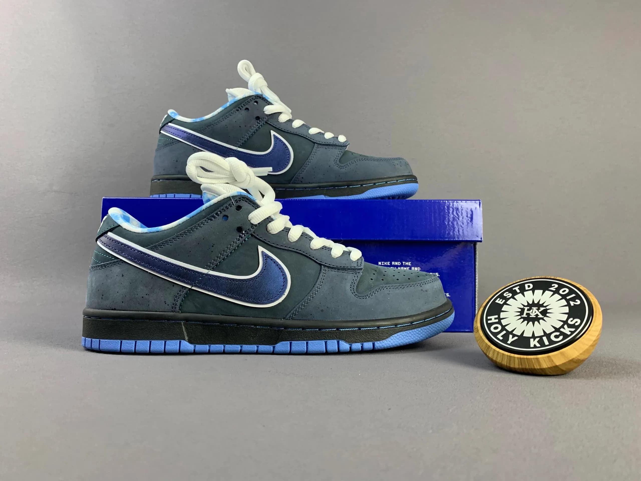 Dunk SB Low Blue Lobster - OopBuy Spreadsheet