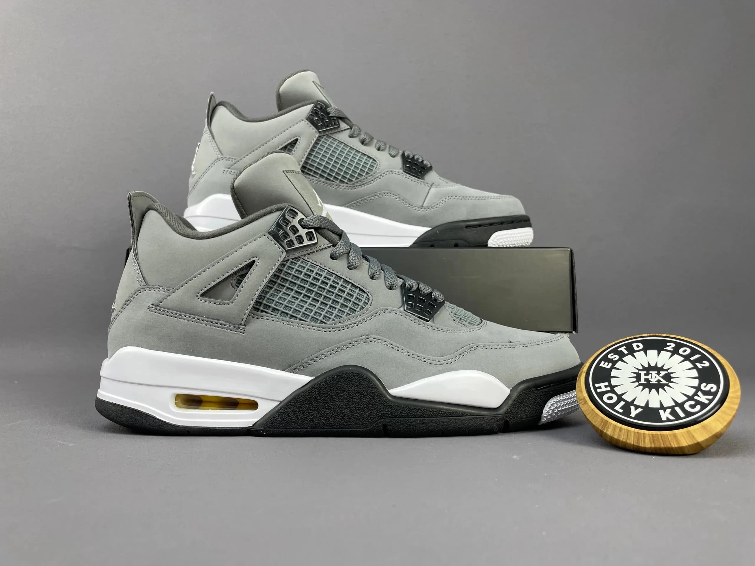 Jordan 4 Retro Cool Grey - OopBuy Spreadsheet
