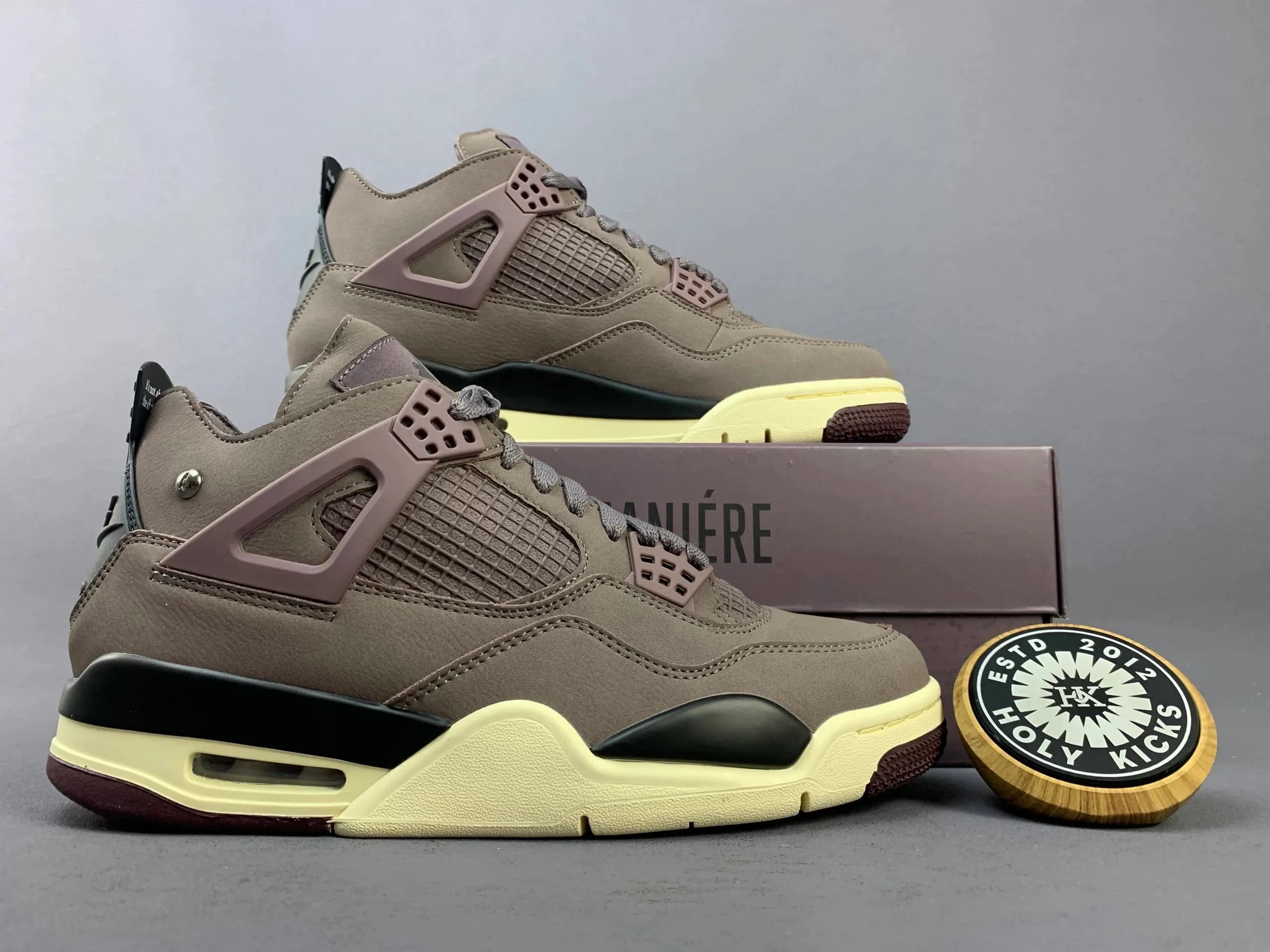 Jordan 4 A Ma Maniére Violet Ore - OopBuy Spreadsheet