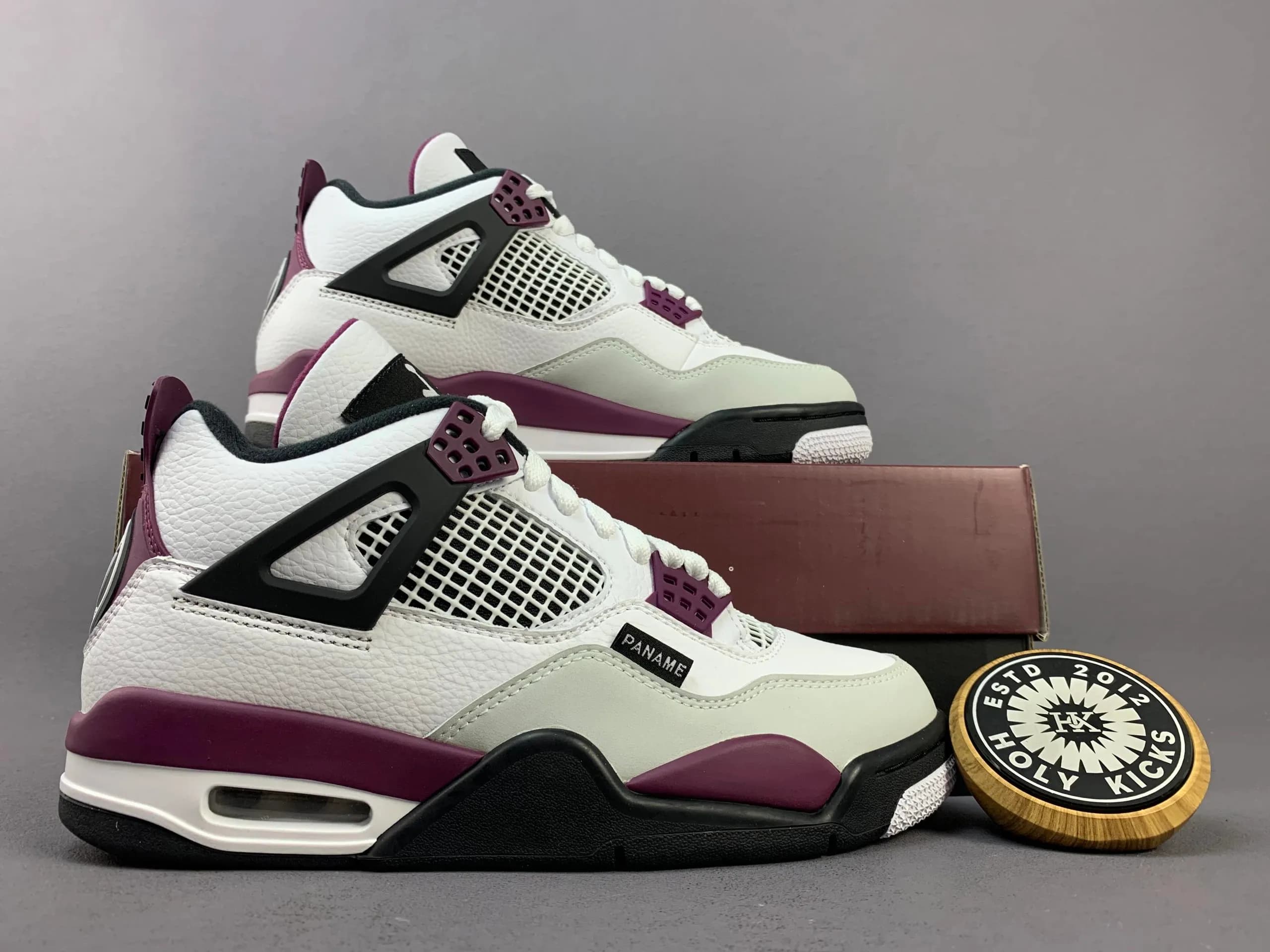 Jordan 4 Retro PSG - OopBuy Spreadsheet