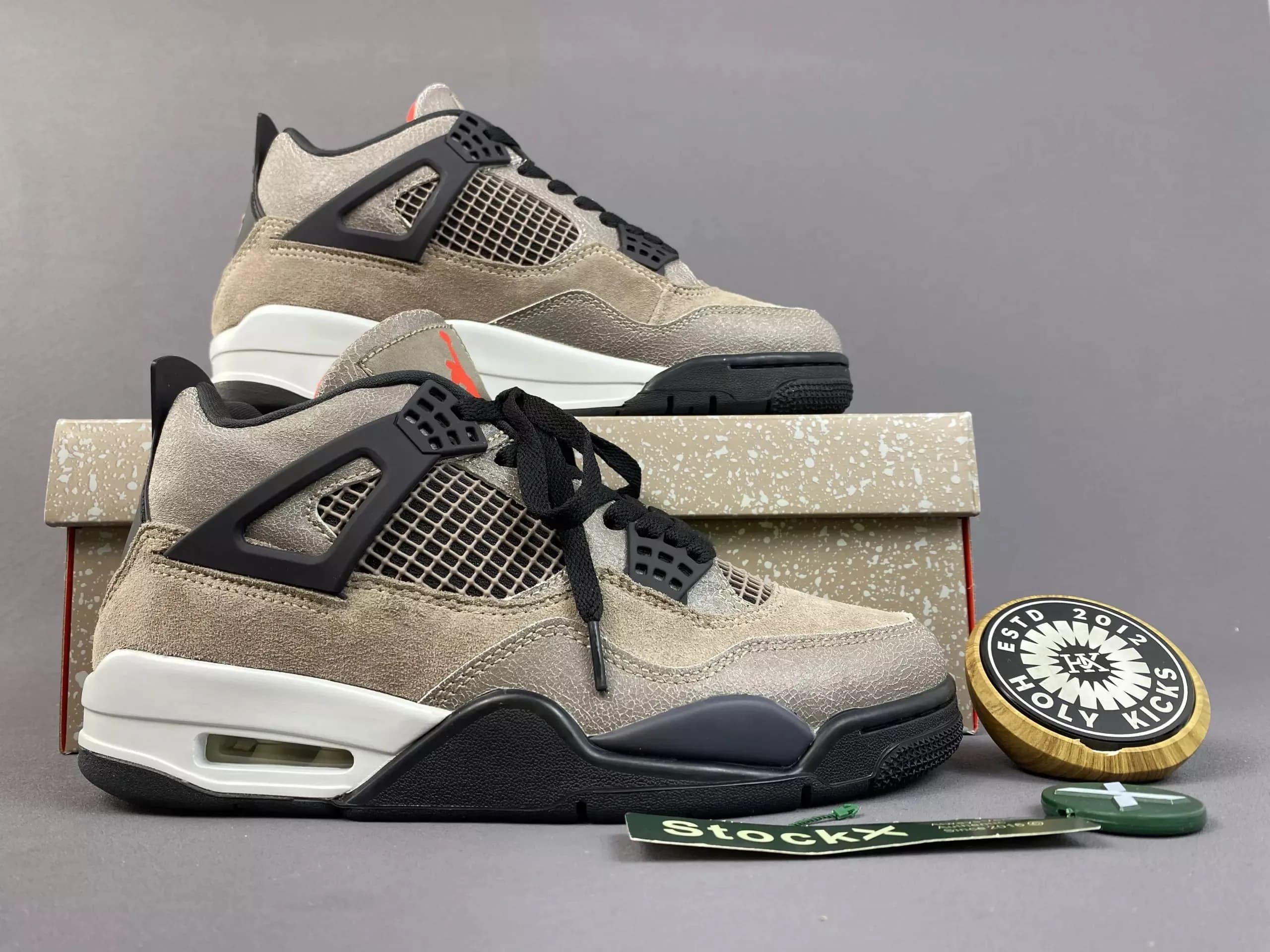 Jordan 4 Taupe Haze - OopBuy Spreadsheet