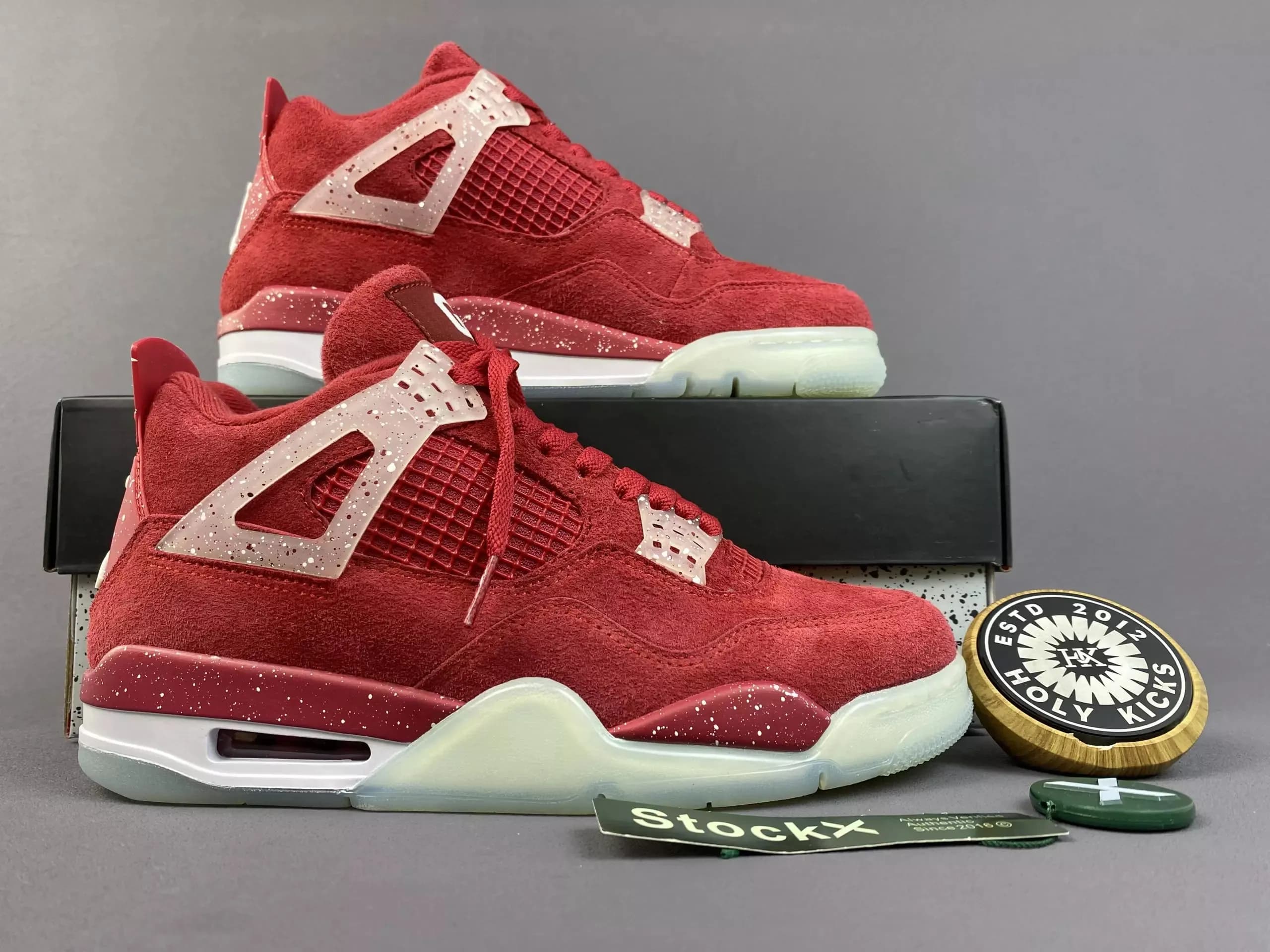 Jordan 4 Oklahoma Sooners PE - OopBuy Spreadsheet