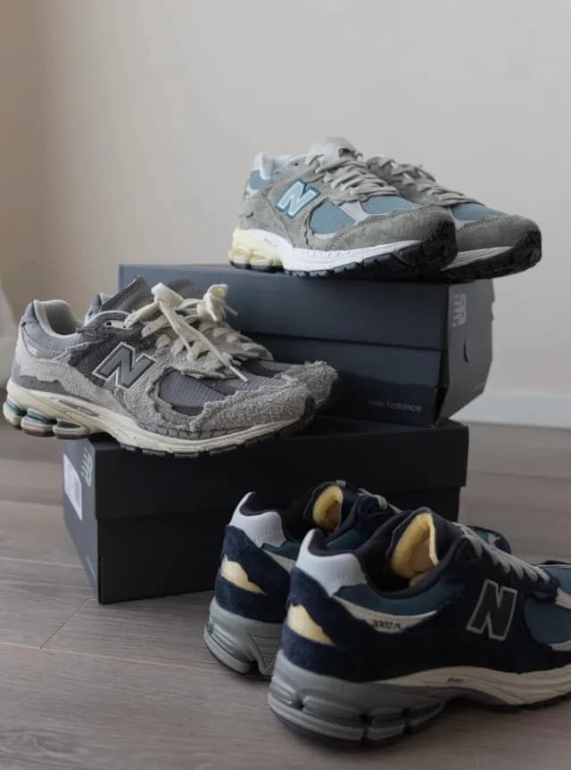 NEW BALANCE ML 2002R - Image 3