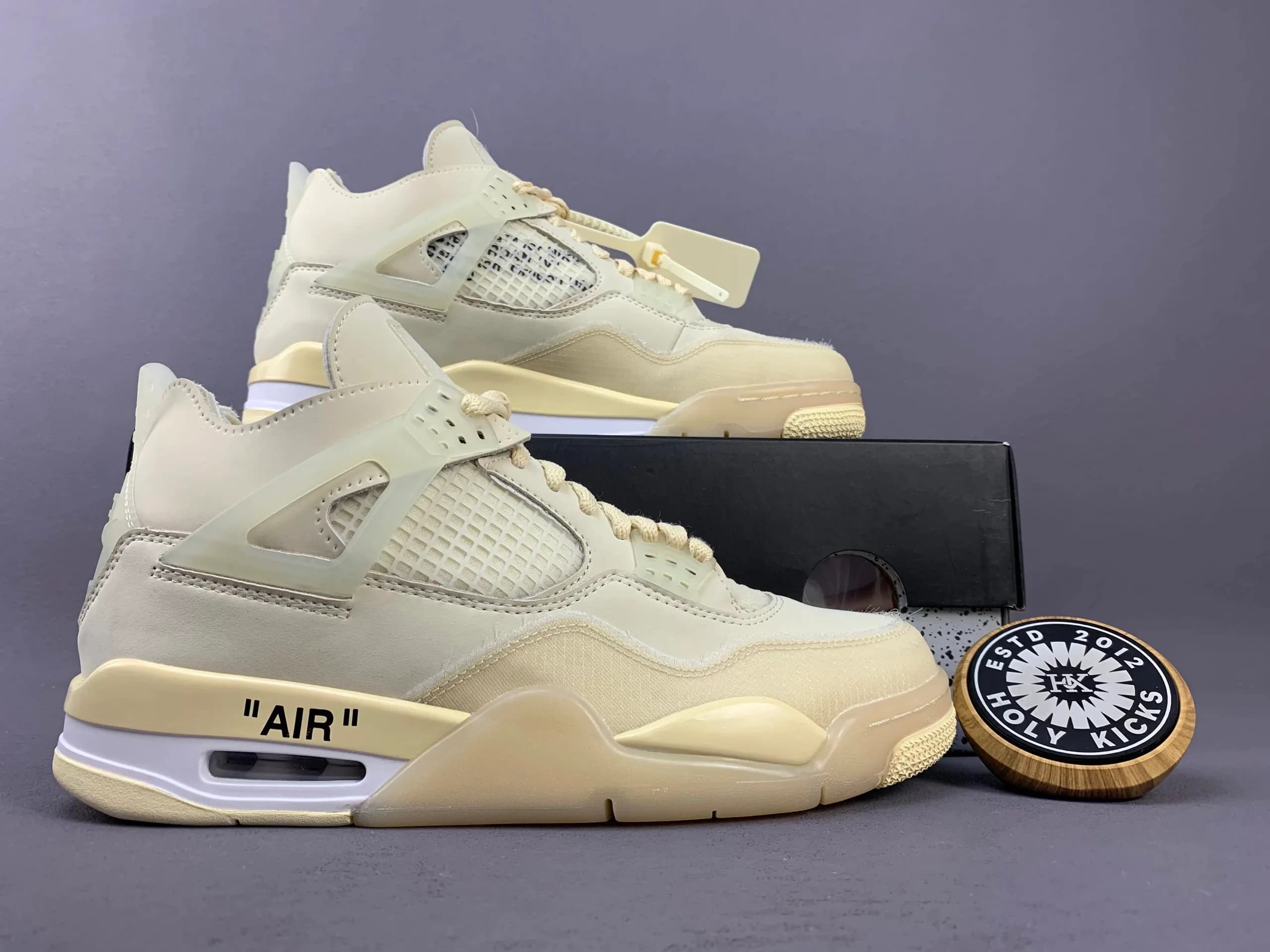 Jordan 4 Offwhite Sail - OopBuy Spreadsheet