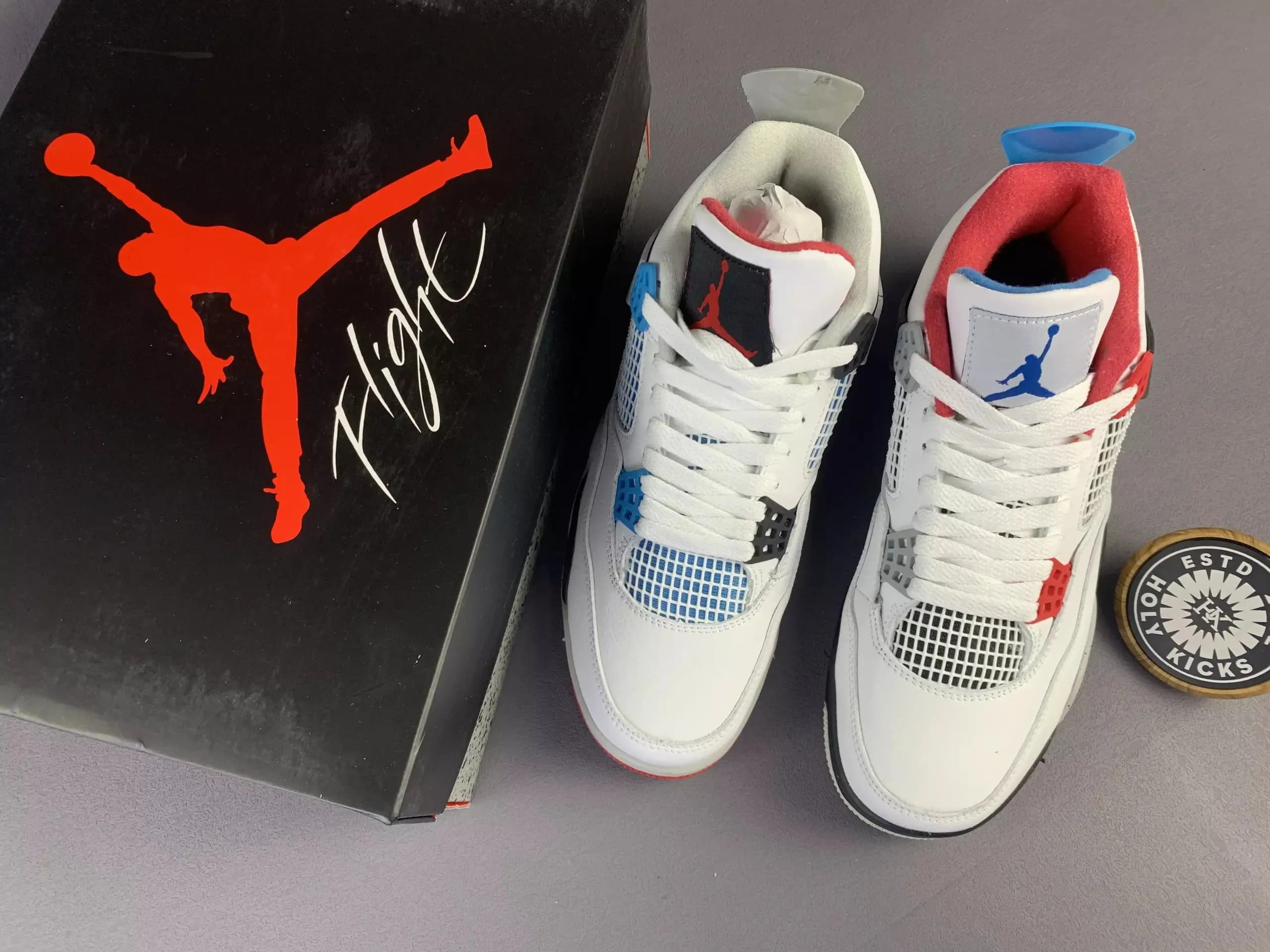 Jordan 4 The What - OopBuy Spreadsheet