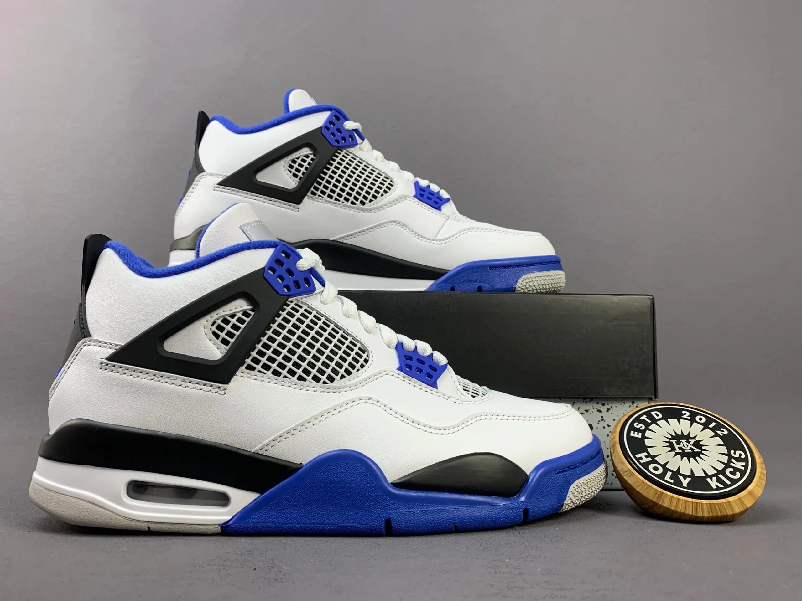 Jordan 4 Game Royal - OopBuy Spreadsheet