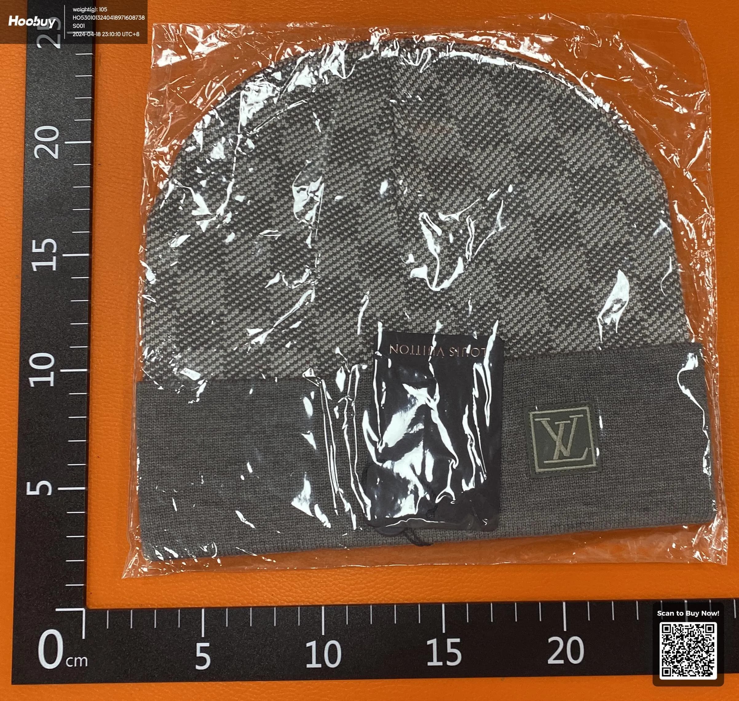LV Beanie - Image 5