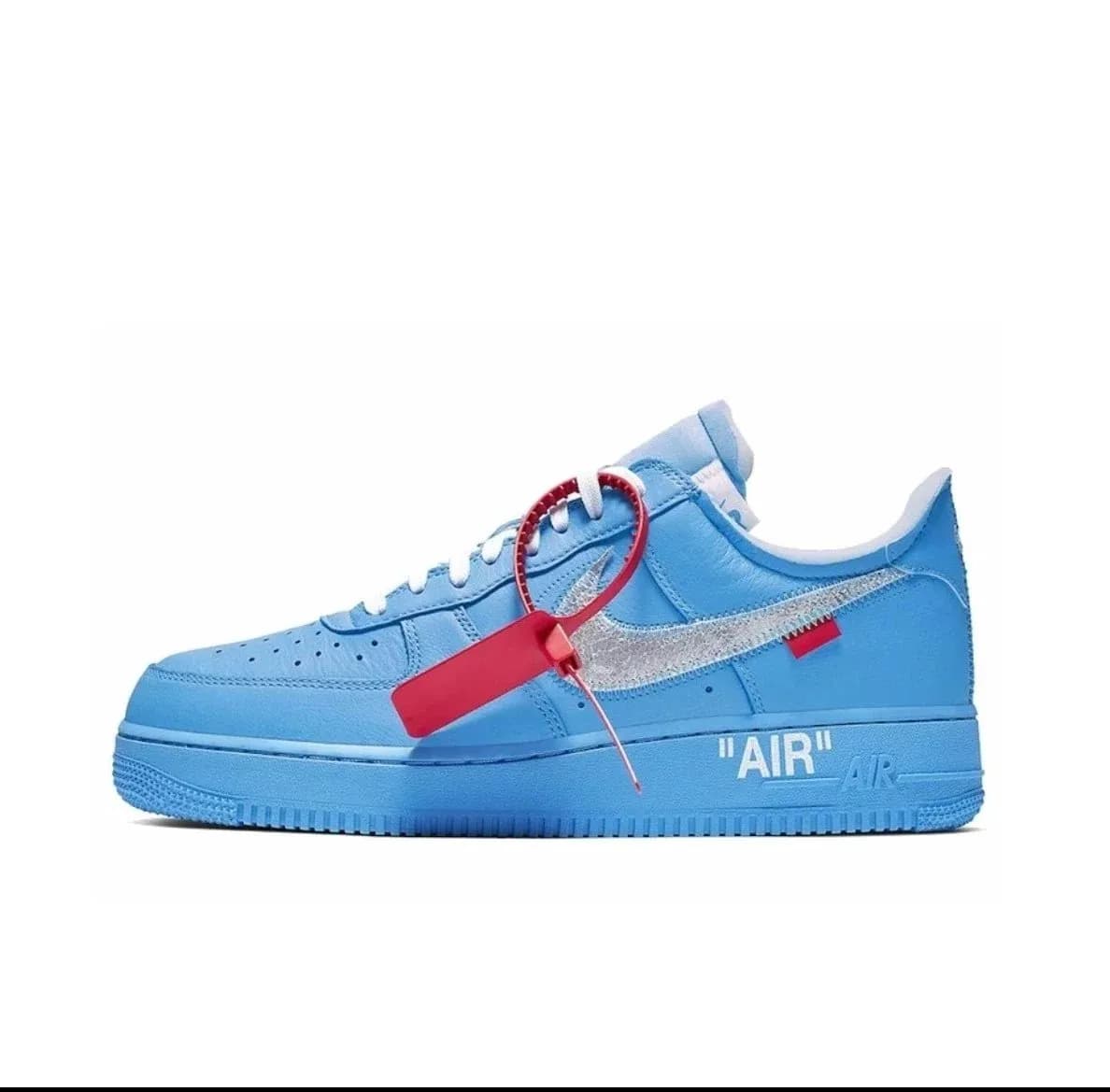 Off White Airforce 1 - OopBuy Spreadsheet