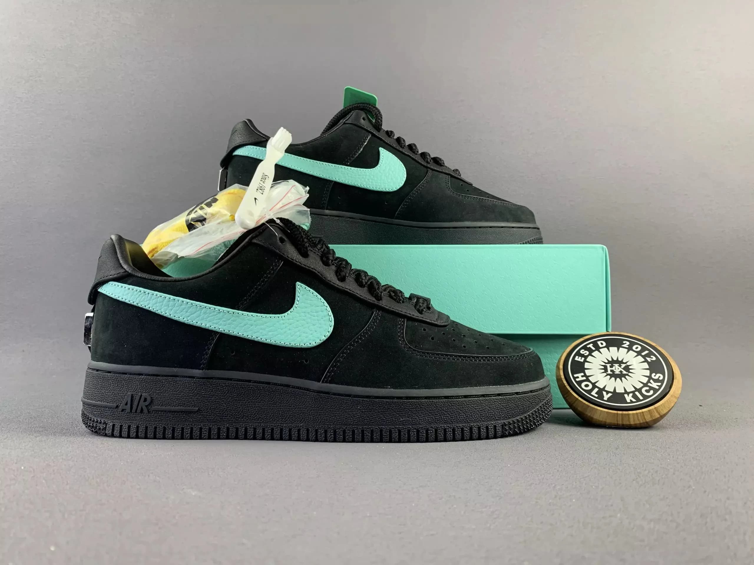 Airforce 1 Tiffany - OopBuy Spreadsheet