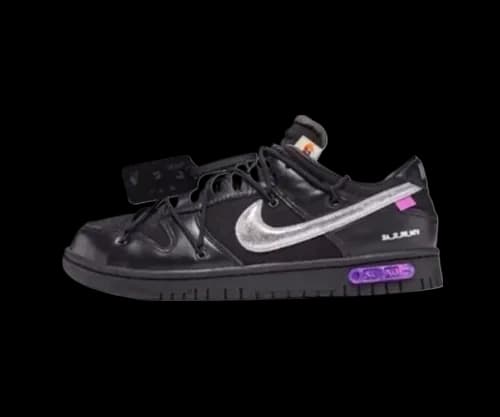 OFF WHHITE DUNKS SERIES TOP BATCH - Image 2