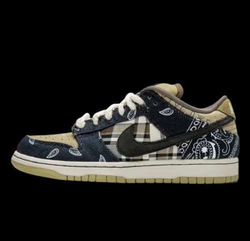 Nike Sb Dunk Low [PK] - Image 2