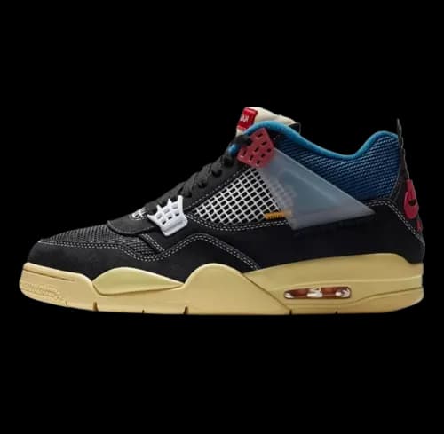 JORDAN 4 UNION - OopBuy Spreadsheet