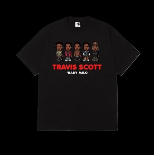 TRAVIS SCOTT BABY MILO TEE - OopBuy Spreadsheet