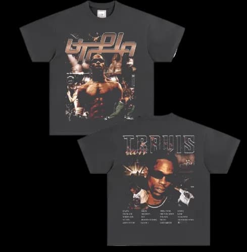 TRAVIS SCOTT FAN TEES - OopBuy Spreadsheet