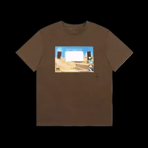 UTOPIA PYDRAMIDS TEE - OopBuy Spreadsheet