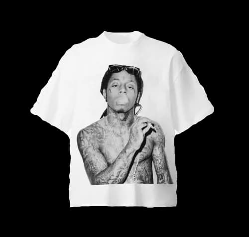 LIL WAYNE SMOKING TEE - OopBuy Spreadsheet