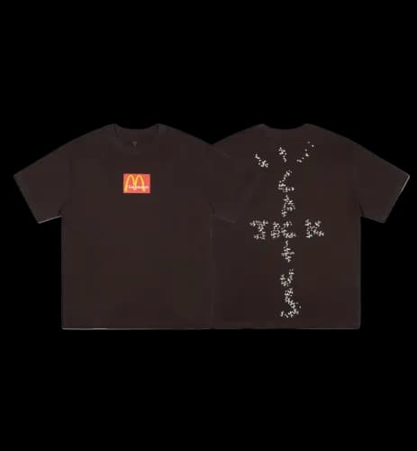 TRAVIS SCOTT MCDONALDS TEES - OopBuy Spreadsheet