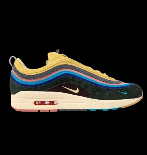 airmax 97 Corduroy - Image 2