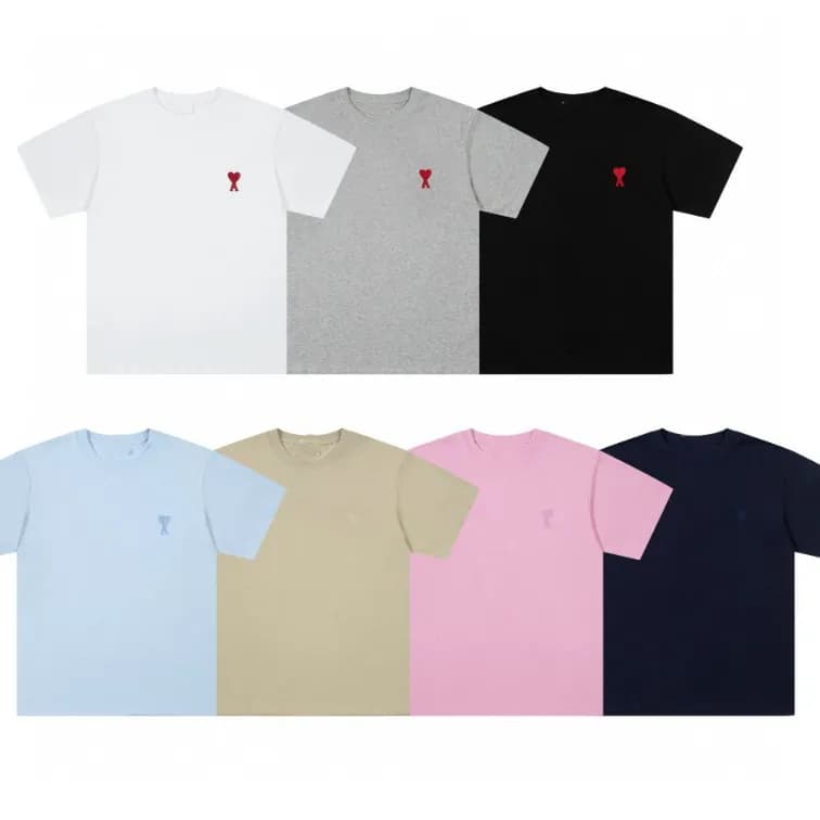 ami shirts - OopBuy Spreadsheet