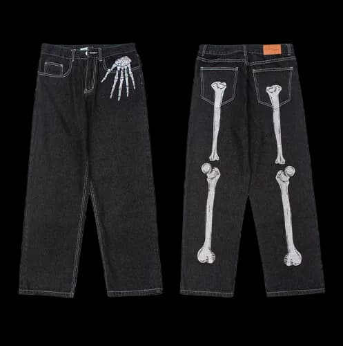 KENVIBE SKATER JEANS - OopBuy Spreadsheet