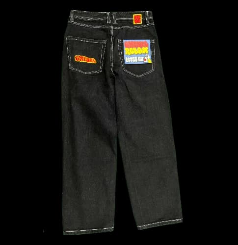 GMPYRG SKATER JEANS - OopBuy Spreadsheet