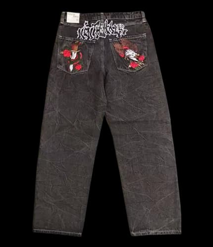 AMBUSH SKATER JEANS - OopBuy Spreadsheet