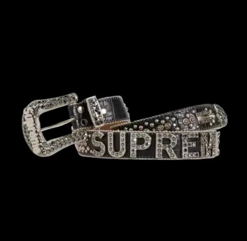 Supreme x bb simon belt - Image 2
