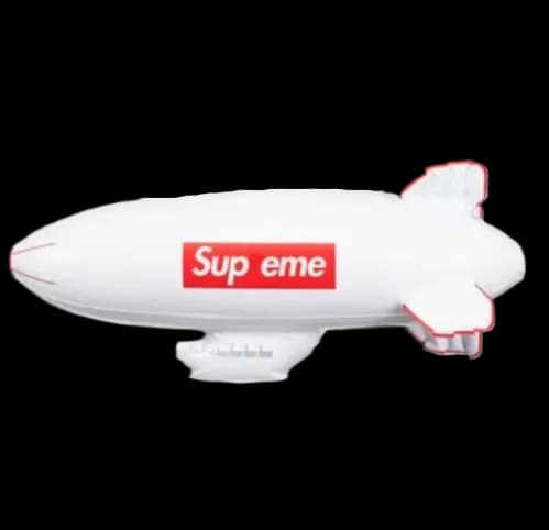 SUPREME INFLATABLE BLIMP - OopBuy Spreadsheet